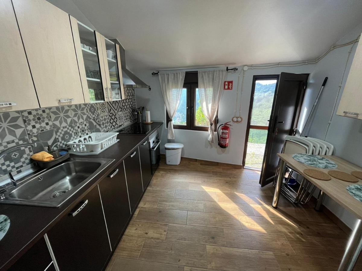 Estupenda Casa Rural Con Excelente Ubicacion Gramedo Zewnętrze zdjęcie