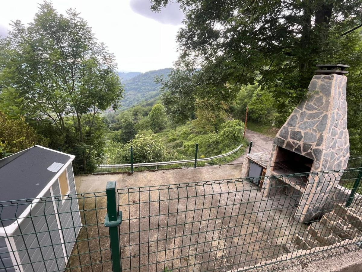 Estupenda Casa Rural Con Excelente Ubicacion Gramedo Zewnętrze zdjęcie